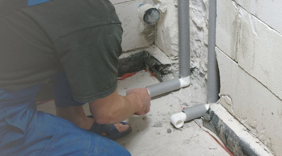 Professional Leak Detection in Biggers, AR
