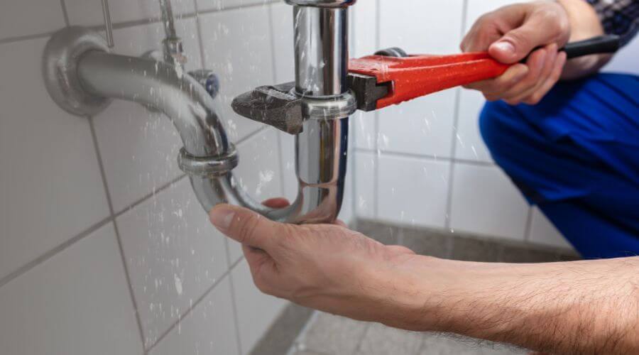 Electronic Leak Detection in Biggers, AR